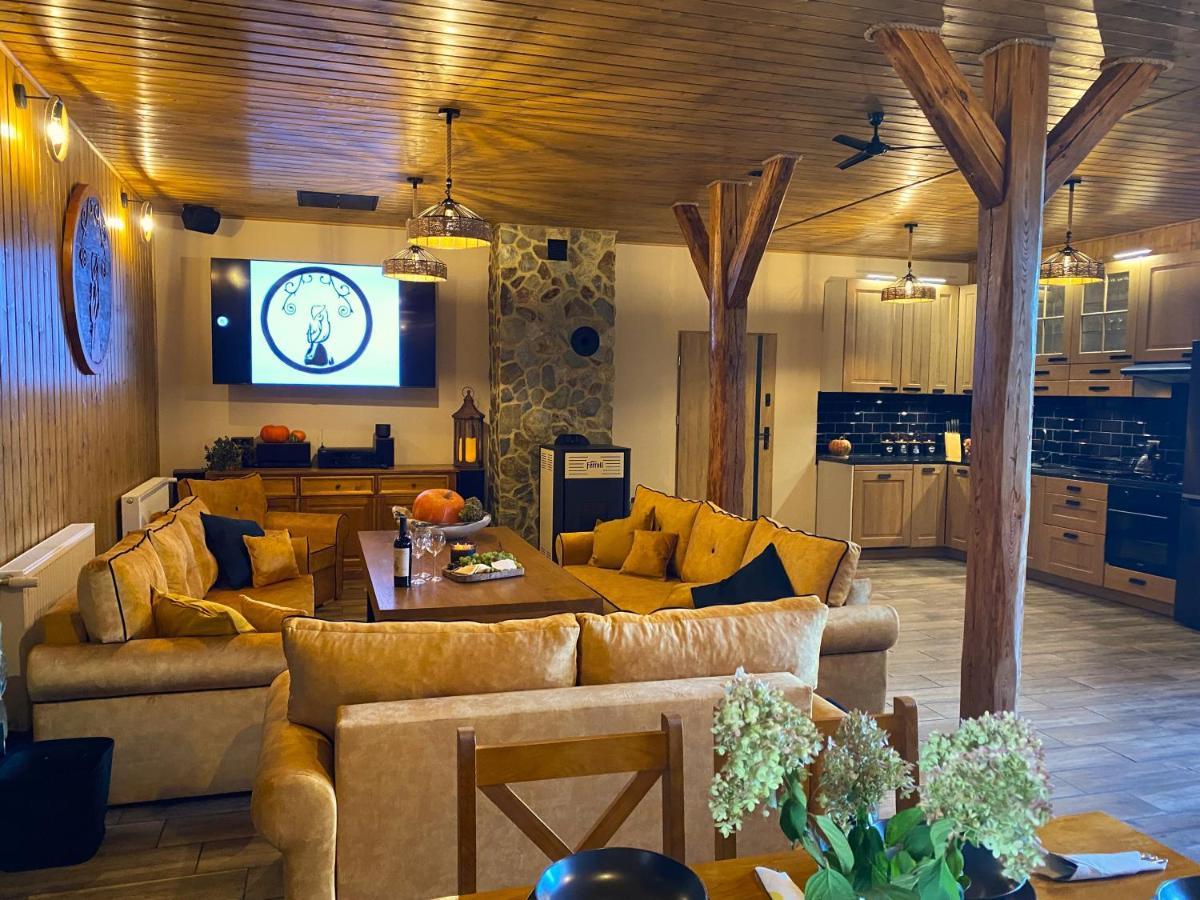 Kamien I Sowa Aparthotel Lipinki Luzyckie Ngoại thất bức ảnh