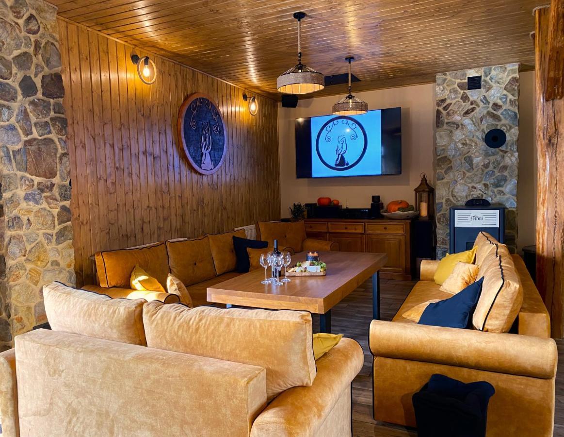 Kamien I Sowa Aparthotel Lipinki Luzyckie Ngoại thất bức ảnh