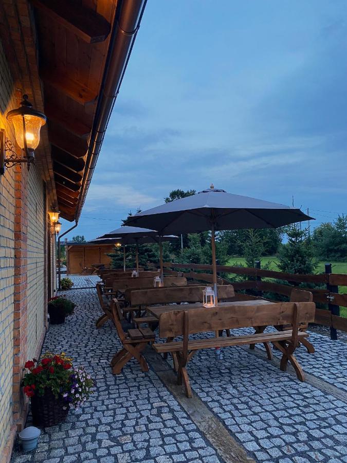 Kamien I Sowa Aparthotel Lipinki Luzyckie Ngoại thất bức ảnh