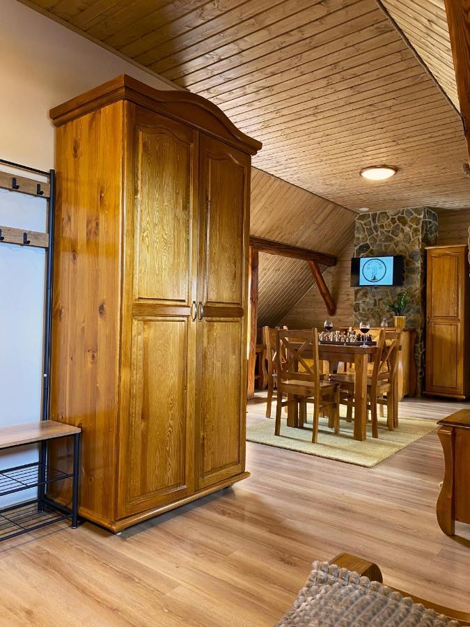 Kamien I Sowa Aparthotel Lipinki Luzyckie Ngoại thất bức ảnh