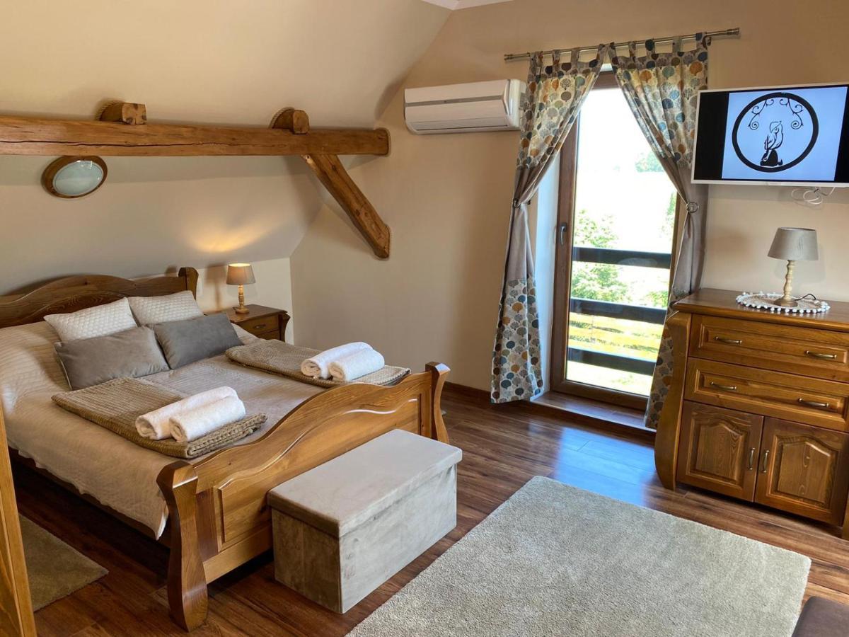 Kamien I Sowa Aparthotel Lipinki Luzyckie Ngoại thất bức ảnh