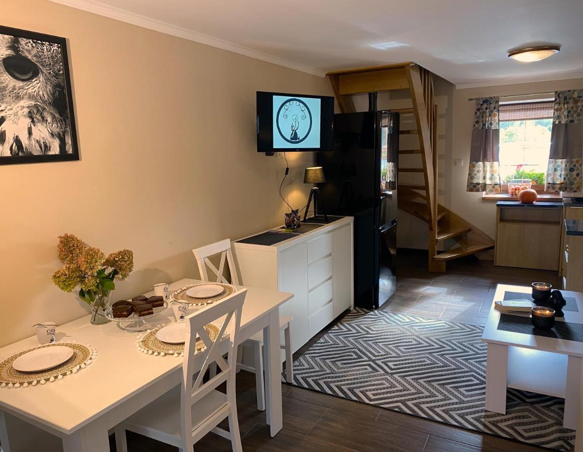 Kamien I Sowa Aparthotel Lipinki Luzyckie Ngoại thất bức ảnh