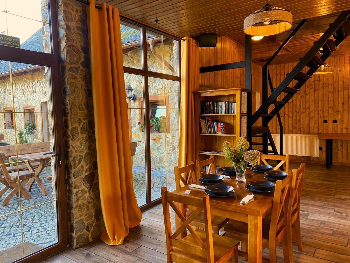 Kamien I Sowa Aparthotel Lipinki Luzyckie Ngoại thất bức ảnh