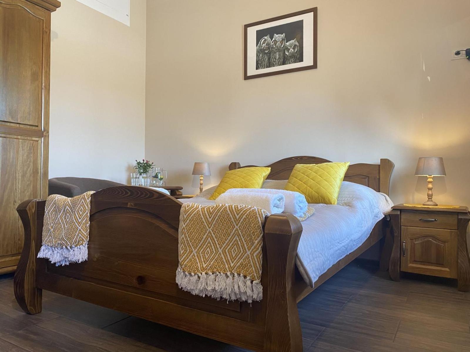 Kamien I Sowa Aparthotel Lipinki Luzyckie Ngoại thất bức ảnh