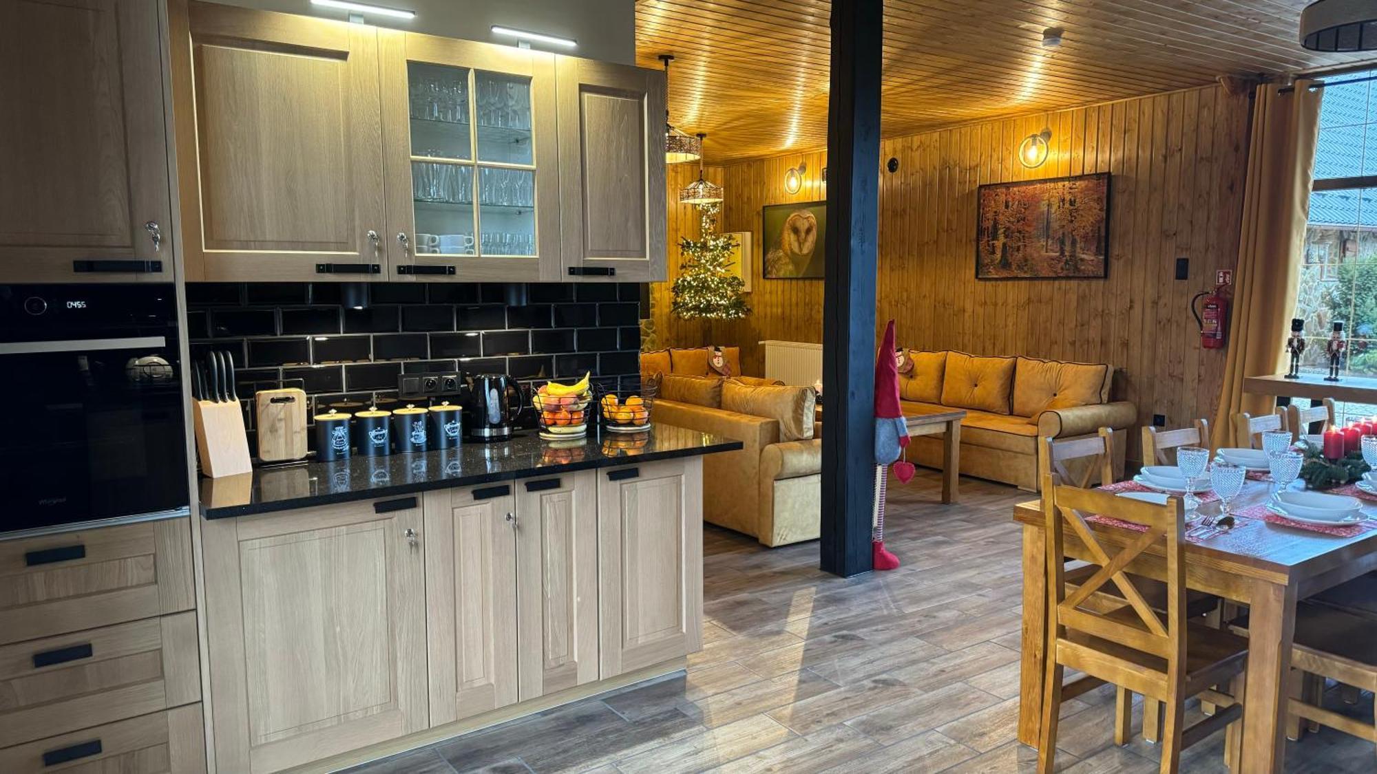 Kamien I Sowa Aparthotel Lipinki Luzyckie Ngoại thất bức ảnh