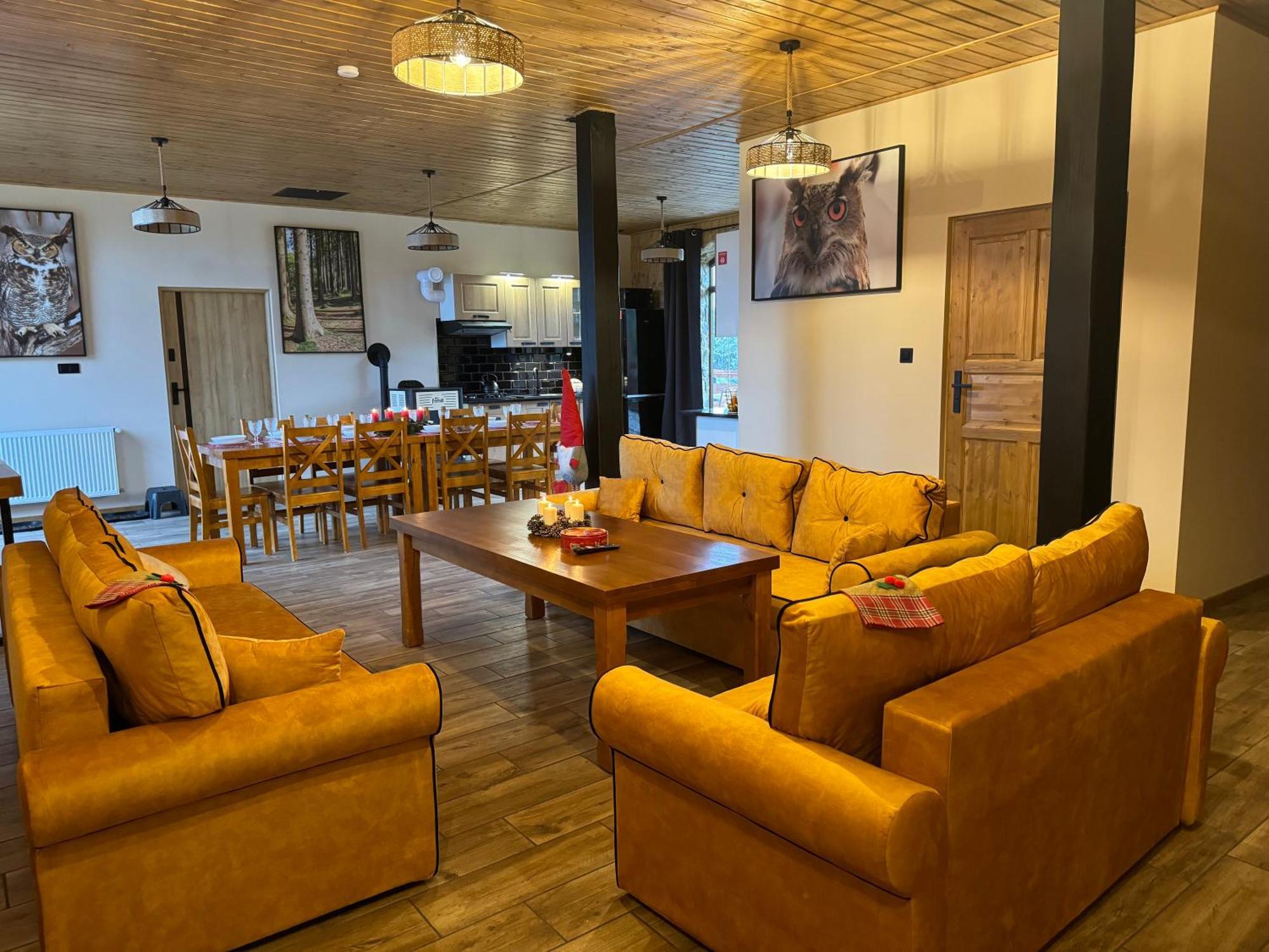 Kamien I Sowa Aparthotel Lipinki Luzyckie Ngoại thất bức ảnh