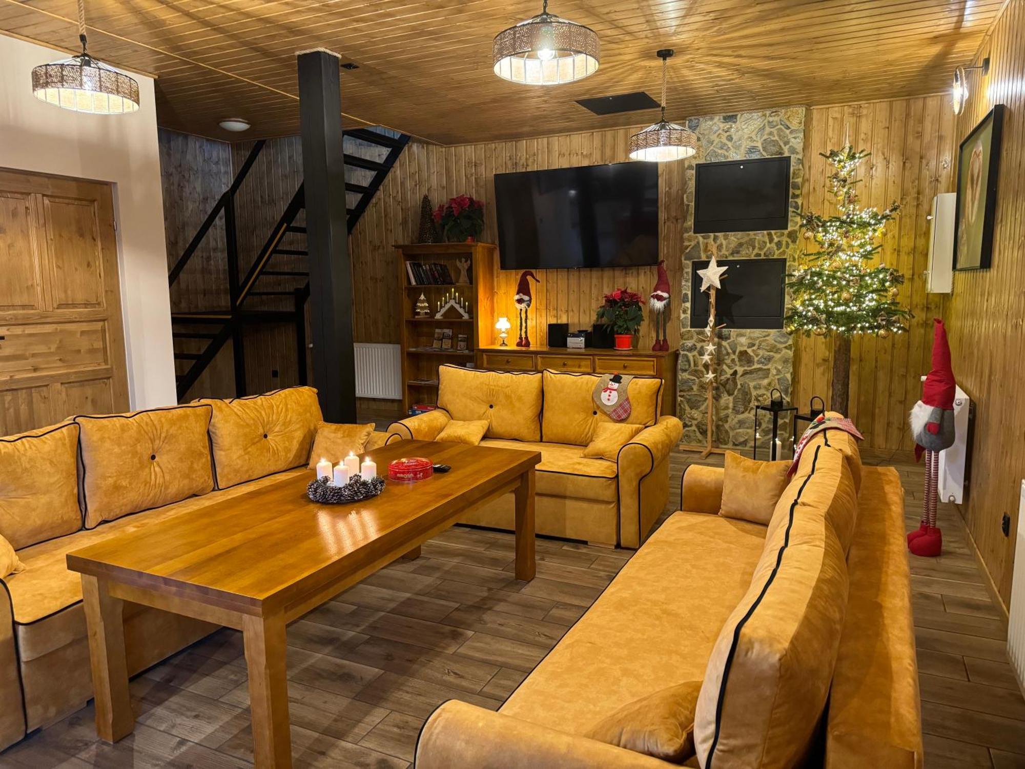 Kamien I Sowa Aparthotel Lipinki Luzyckie Ngoại thất bức ảnh