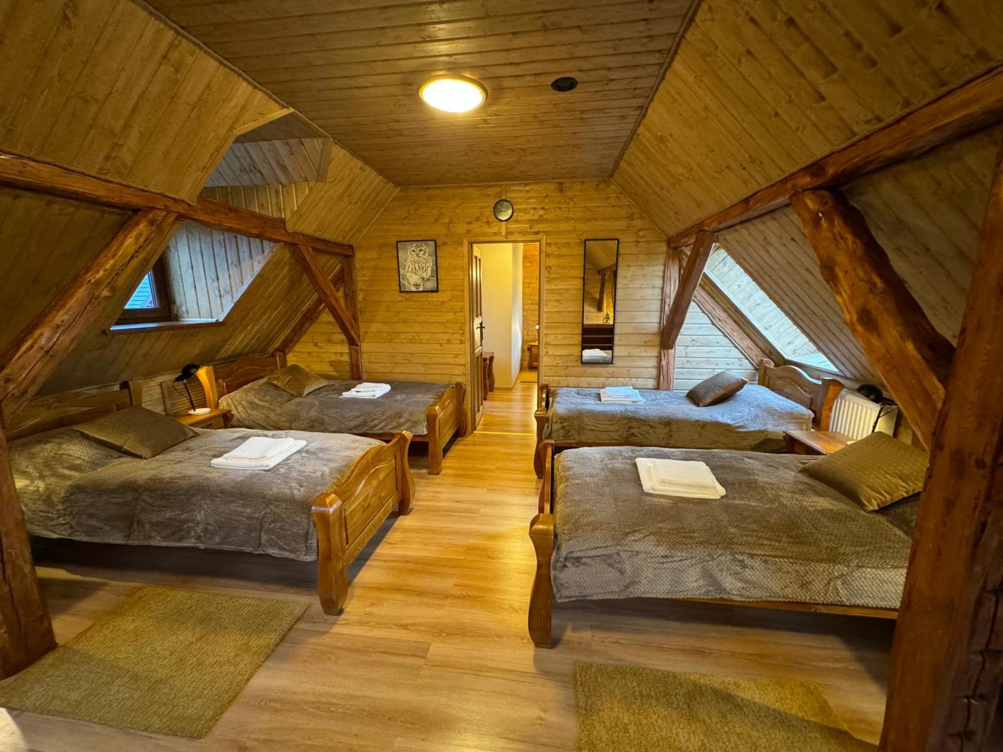Kamien I Sowa Aparthotel Lipinki Luzyckie Ngoại thất bức ảnh