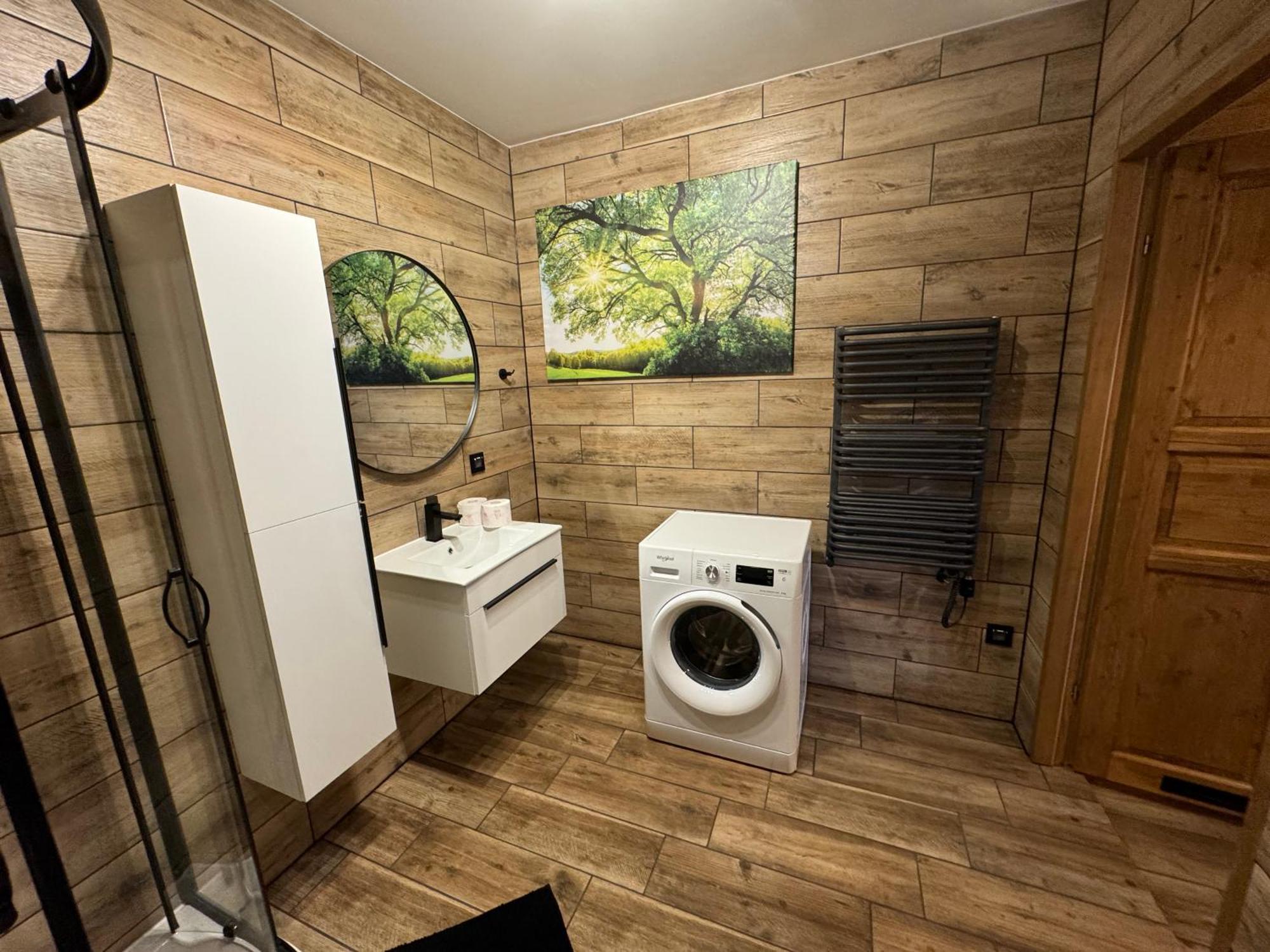Kamien I Sowa Aparthotel Lipinki Luzyckie Ngoại thất bức ảnh