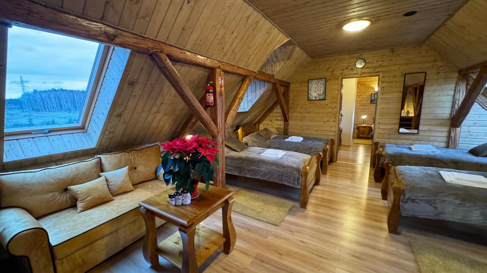 Kamien I Sowa Aparthotel Lipinki Luzyckie Ngoại thất bức ảnh