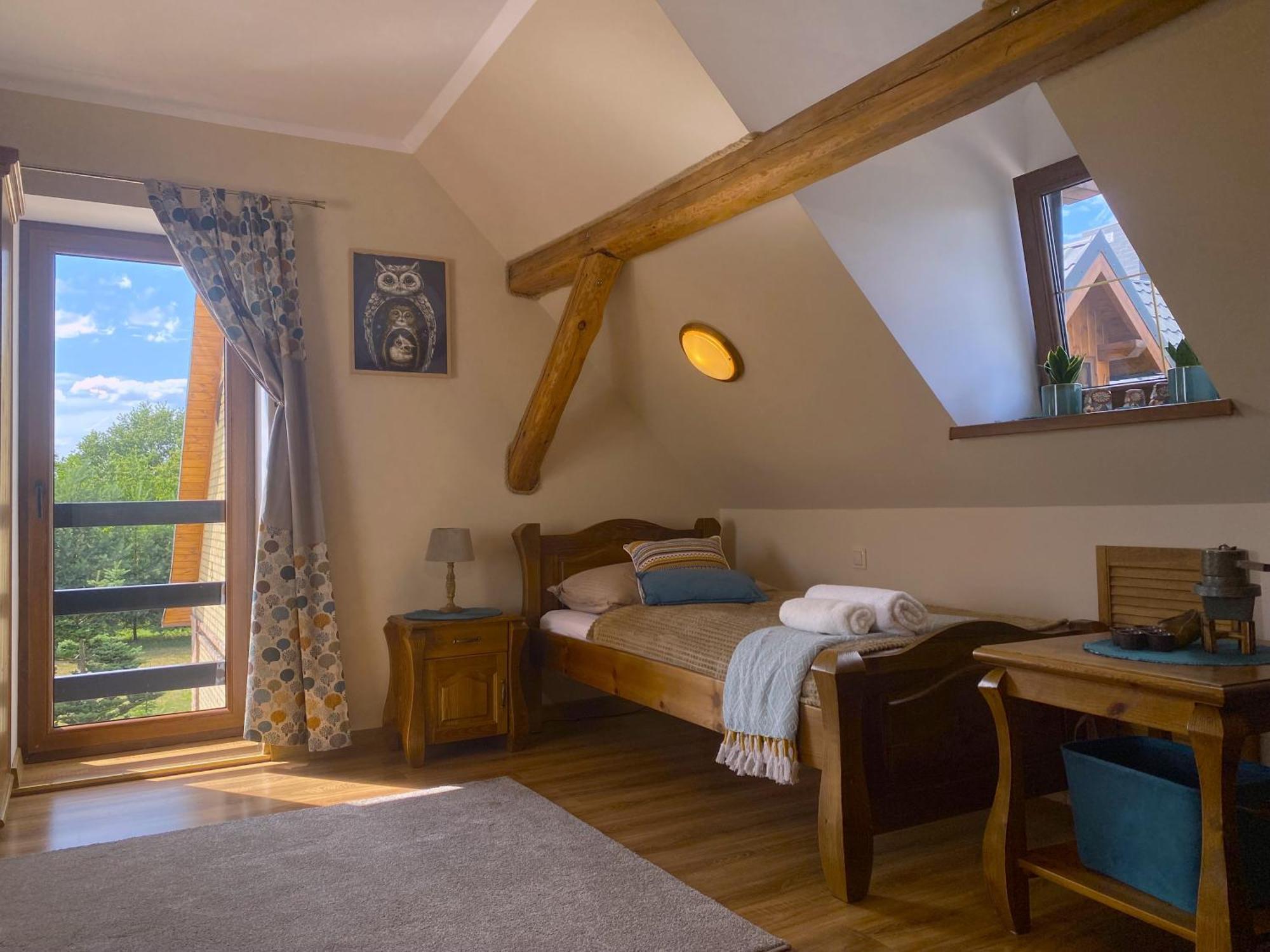 Kamien I Sowa Aparthotel Lipinki Luzyckie Ngoại thất bức ảnh