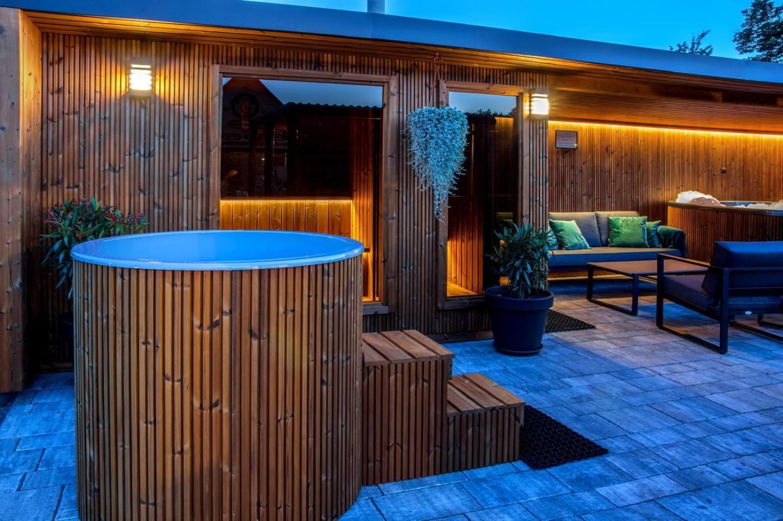 Kamien I Sowa Aparthotel Lipinki Luzyckie Phòng bức ảnh